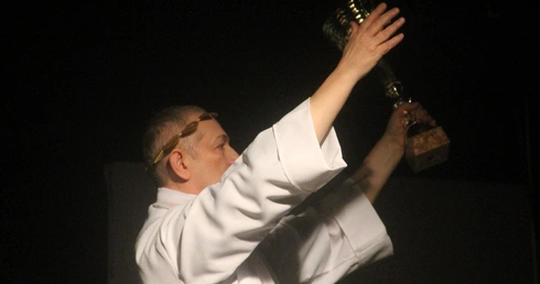 Krzeszów. Sztuka o Eucharystii 