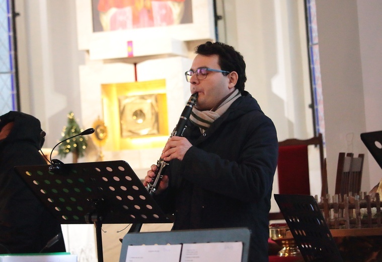 Kolędowanie z Zespołem Muzycznym Nadzieja