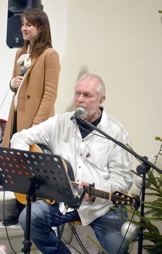 Ząbkowice Śl. Gennesaret zaprosił dzieci i młodzież do kolędowania