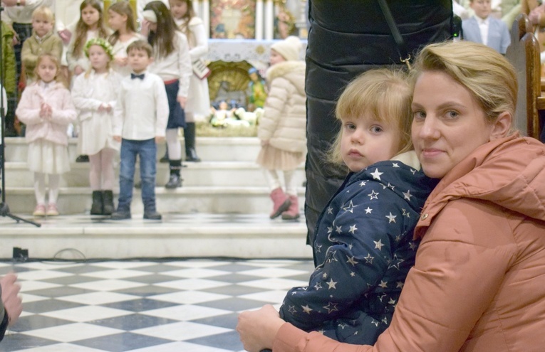 Ząbkowice Śl. Gennesaret zaprosił dzieci i młodzież do kolędowania