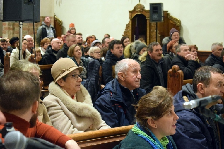 Ząbkowice Śl. Gennesaret zaprosił dzieci i młodzież do kolędowania