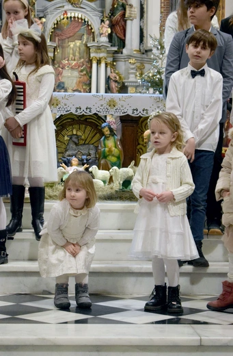 Ząbkowice Śl. Gennesaret zaprosił dzieci i młodzież do kolędowania