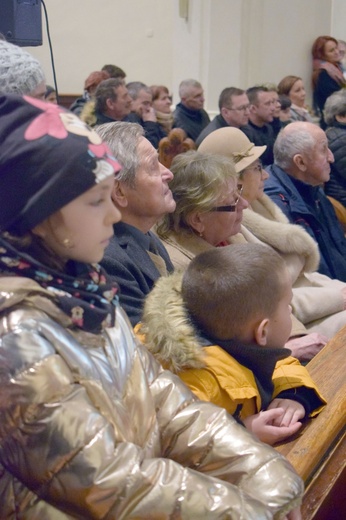 Ząbkowice Śl. Gennesaret zaprosił dzieci i młodzież do kolędowania