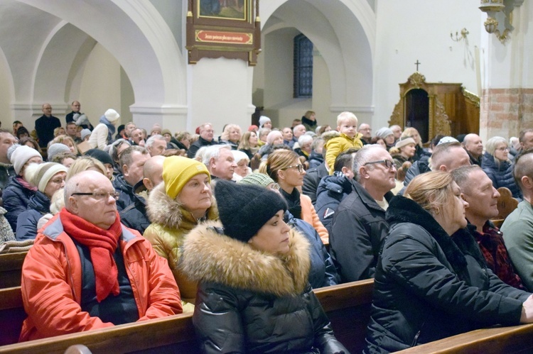 Ząbkowice Śl. Gennesaret zaprosił dzieci i młodzież do kolędowania