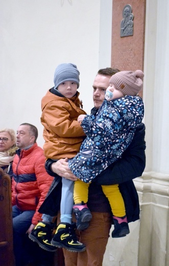 Ząbkowice Śl. Gennesaret zaprosił dzieci i młodzież do kolędowania