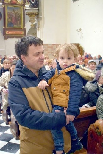 Ząbkowice Śl. Gennesaret zaprosił dzieci i młodzież do kolędowania