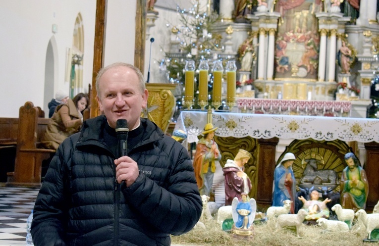 Ząbkowice Śl. Gennesaret zaprosił dzieci i młodzież do kolędowania