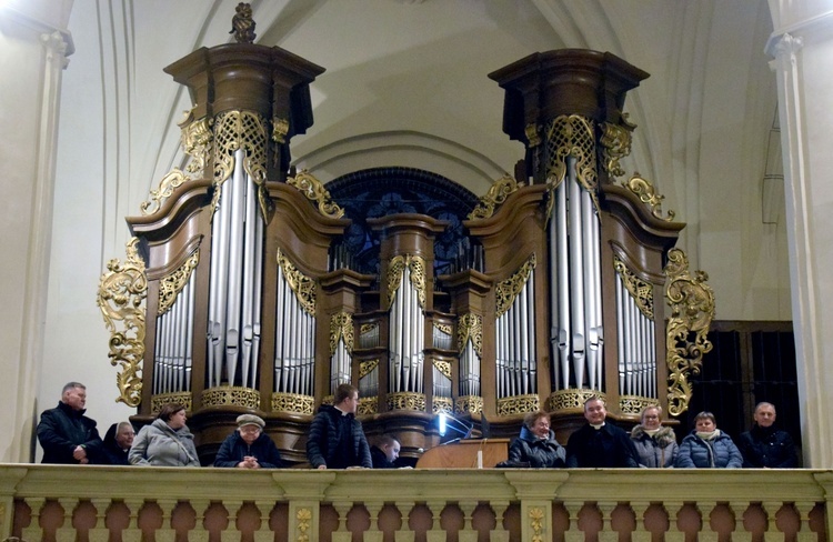 Ząbkowice Śl. Gennesaret zaprosił dzieci i młodzież do kolędowania