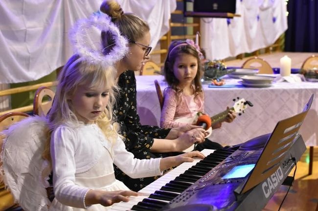 Ulanów. Koncert kolęd
