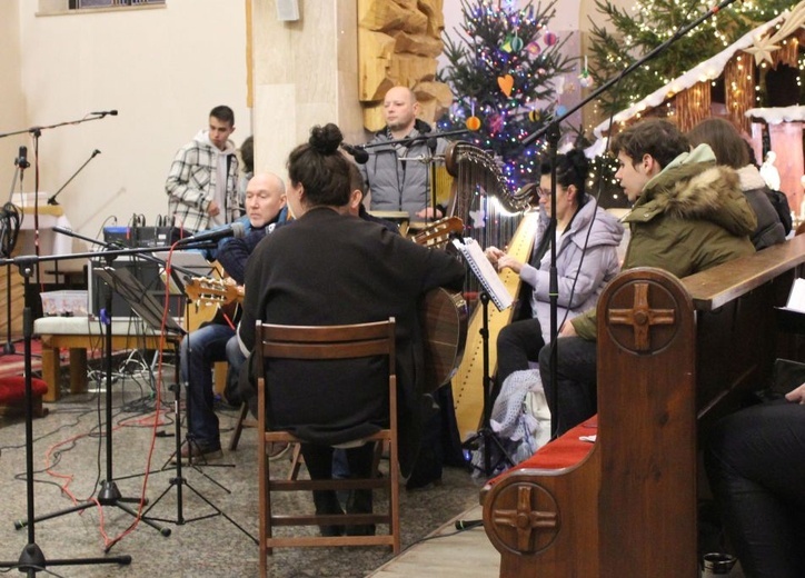 Warsztaty "Hej Kolęda" w Gorzowie Wlkp.