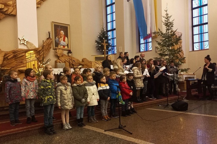 Warsztaty "Hej Kolęda" w Gorzowie Wlkp.