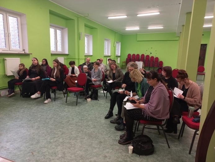 Warsztaty "Hej Kolęda" w Gorzowie Wlkp.