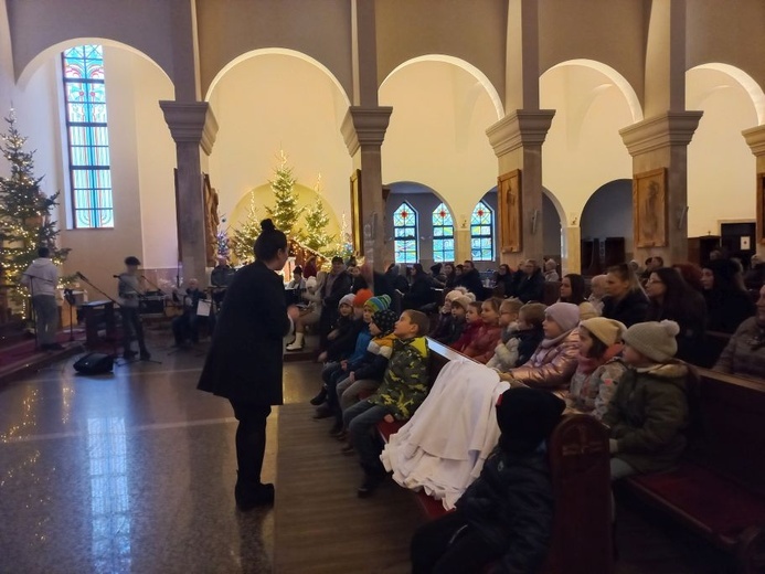 Warsztaty "Hej Kolęda" w Gorzowie Wlkp.