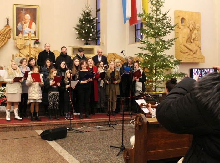 Warsztaty "Hej Kolęda" w Gorzowie Wlkp.