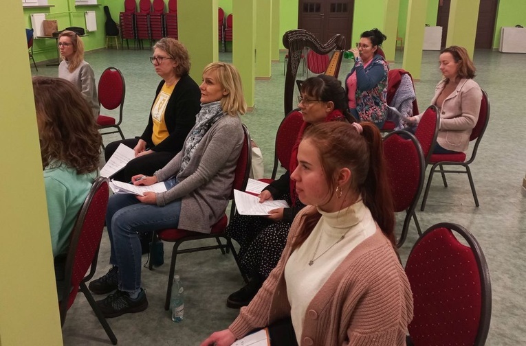 Warsztaty "Hej Kolęda" w Gorzowie Wlkp.