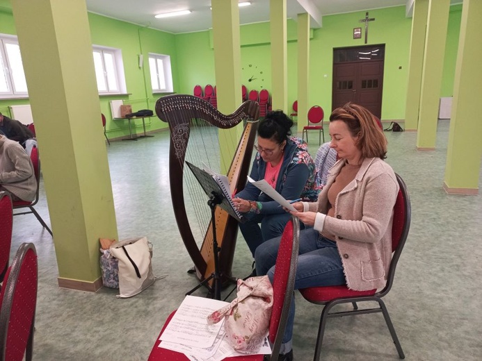 Warsztaty "Hej Kolęda" w Gorzowie Wlkp.