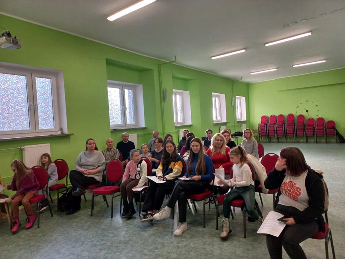 Warsztaty "Hej Kolęda" w Gorzowie Wlkp.