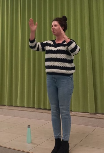 Warsztaty "Hej Kolęda" w Gorzowie Wlkp.