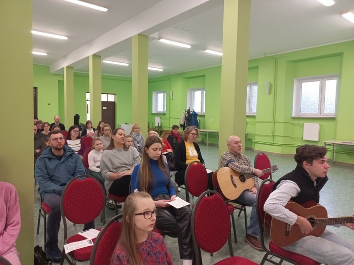 Warsztaty "Hej Kolęda" w Gorzowie Wlkp.