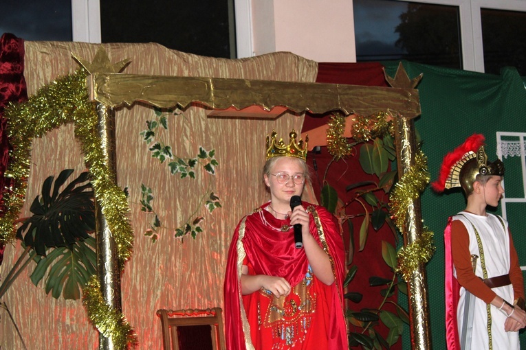 Jasełka w Jaźwinach