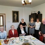 Jasełka i spotkanie seniorów w Borku