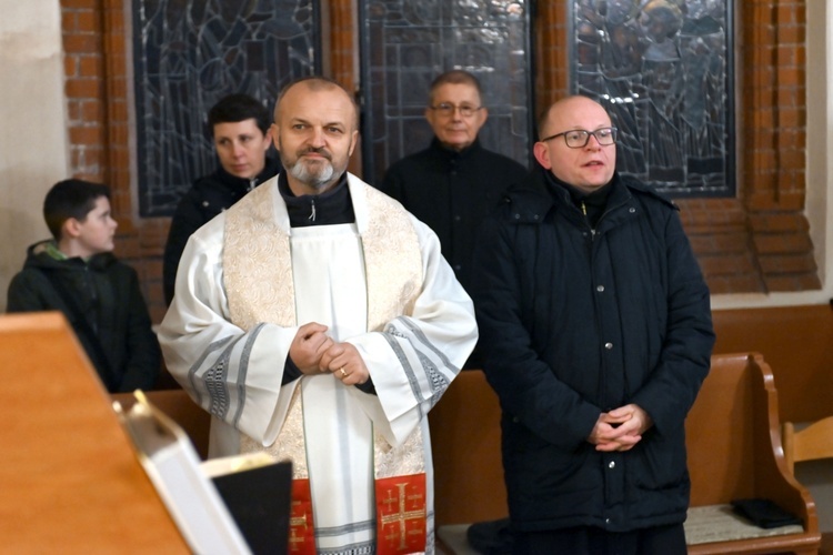 Nabożeństwo ekumeniczne w prawosławnej cerkwii