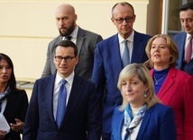 Premier Morawiecki w Berlinie: wzywam rząd niemiecki do dostarczenia wszystkich rodzajów uzbrojenia na Ukrainę