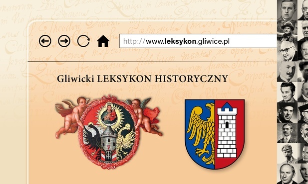 Muzeum zaprezentowało internetowy "Gliwicki Leksykon Historyczny"