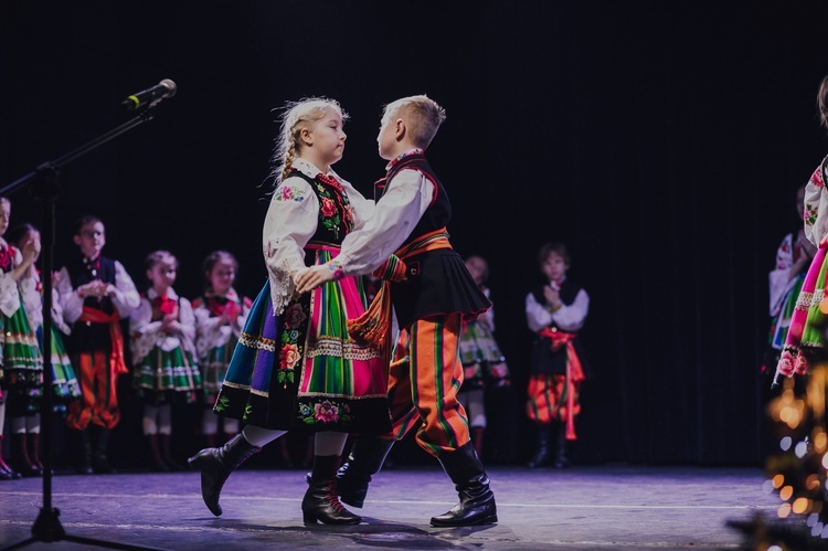 Koncert karnawałowy zespołu Koderki