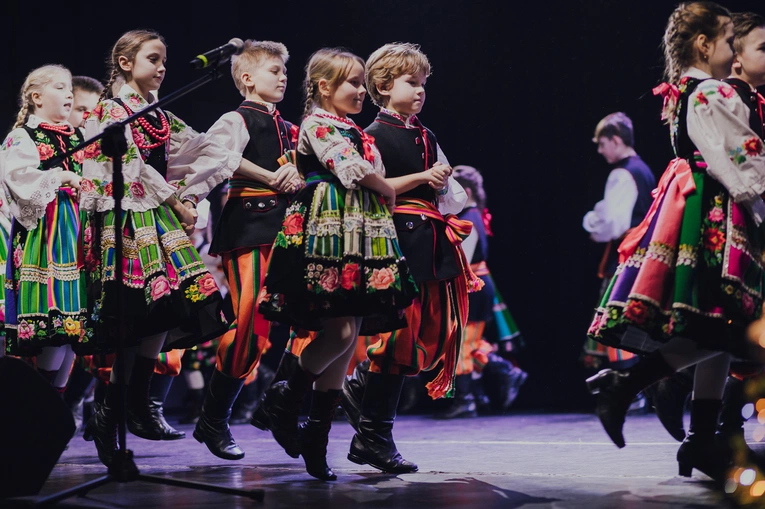 Koncert karnawałowy zespołu Koderki