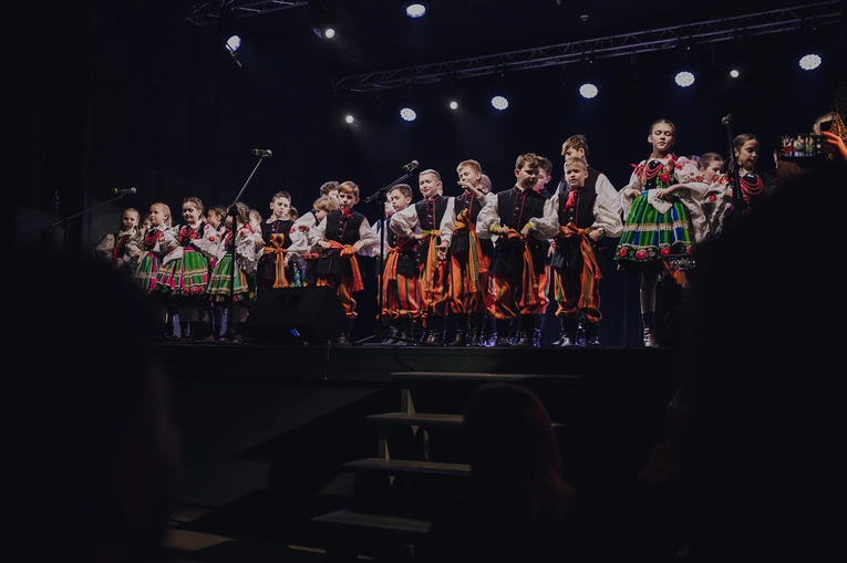 Koncert karnawałowy zespołu Koderki