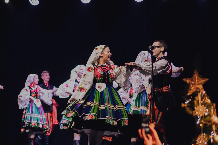 Koncert karnawałowy zespołu Koderki