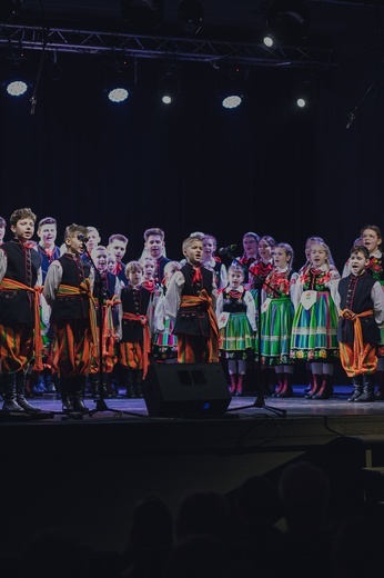 Koncert karnawałowy zespołu Koderki