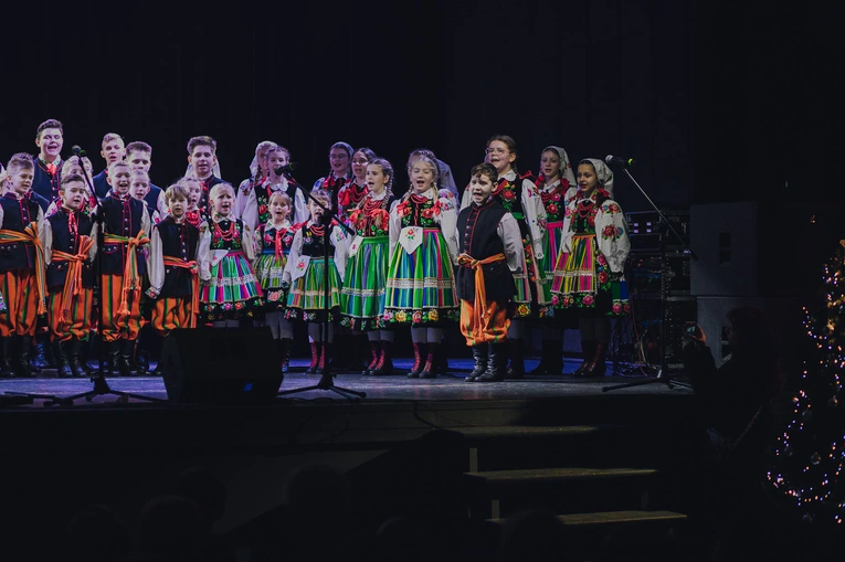 Koncert karnawałowy zespołu Koderki