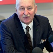 Gustaw Marek Brzezin podkreślał, że obecnie młodzi ludzie to 13 proc. populacji regionu.