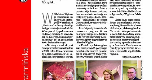 Posłaniec Warmiński 3/2023