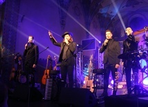 Ciechanów. Kolędy z zespołem Pectus