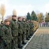 Ciechanowskie koszary są miejscem wielu uroczystości wojskowych i patriotycznych.