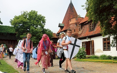 Piknik na zamku spodoba się tym, którzy go jeszcze nie widzieli, ale i stałych bywalców zaskoczą zmiany w jego programie.