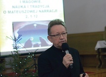 Wykład ks. Jacka Kucharskiego