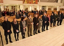 Uroczystość miała miejsce w kościele pw. Bożego Ciała na gdańskiej Morenie, gdzie odbywają się spotkania wspólnoty.