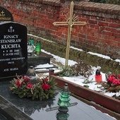 W Dąbrówce k. Bobowa 21 stycznia 2022 r. odbyła się uroczystość poświęcenia odnowionego przez OBUWiM IPN Gdańsk grobu weterana insurekcji Ignacego Stanisława Kuchty.
