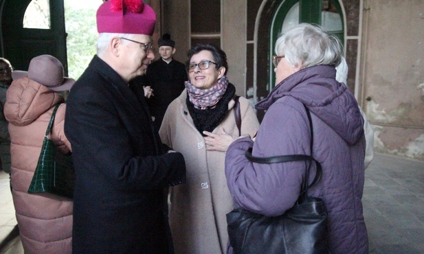 Legnica. Spotkanie w Dniu Judaizmu