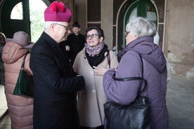 Legnica. Spotkanie w Dniu Judaizmu