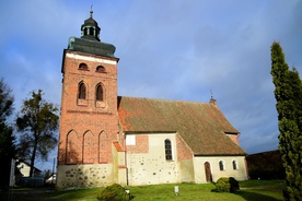 Parafia św. Antoniego Opata w Radziejewie