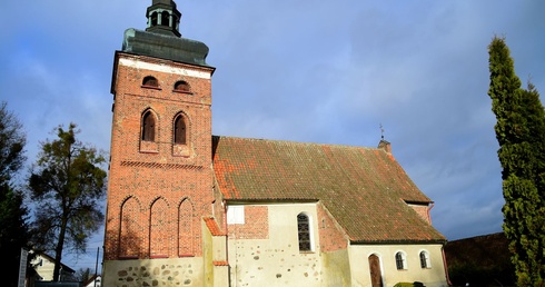 Parafia św. Antoniego Opata w Radziejewie