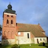 Parafia św. Antoniego Opata w Radziejewie