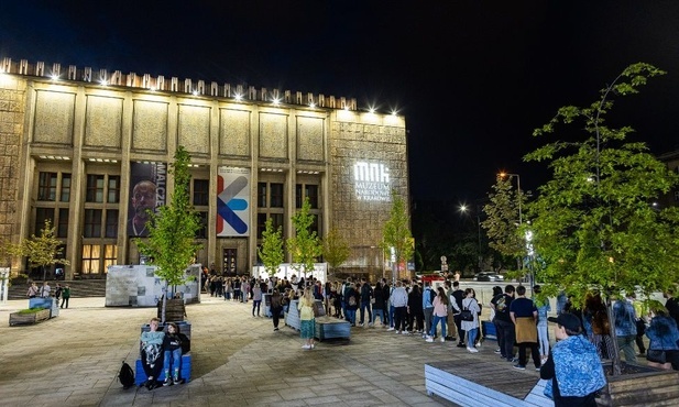 Plany Muzeum Narodowego