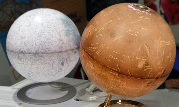 Marsjański meteoryt zawiera ogromne ilości organicznych substancji