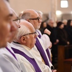 Pogrzeb uczestnika Wydarzeń Zielonogórskich i cenionego fotografa